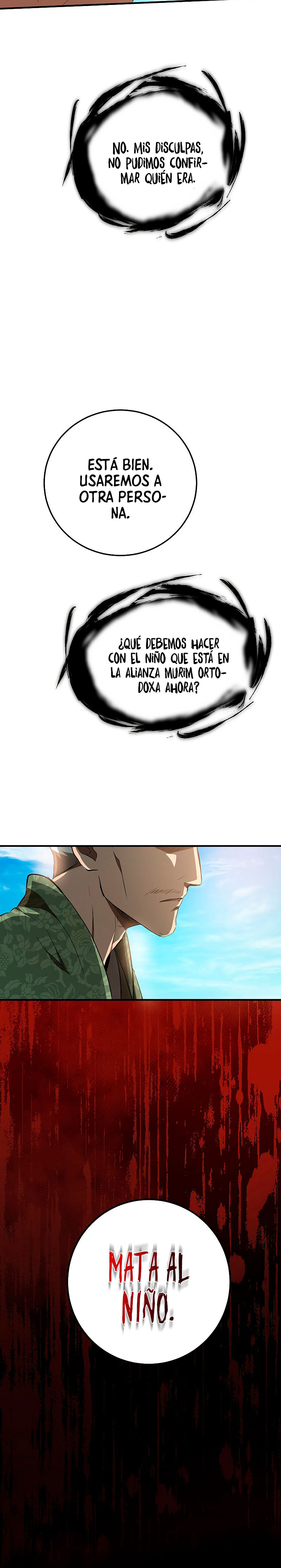 El Camino del Chamán Capitulo 78 página 35