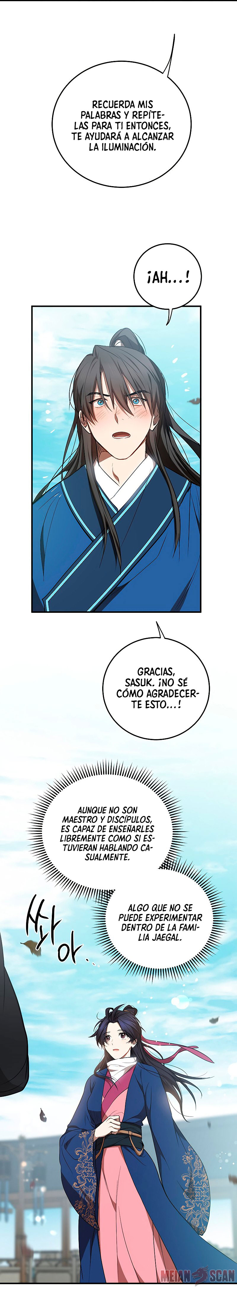 El Camino del Chamán Capitulo 78 página 8