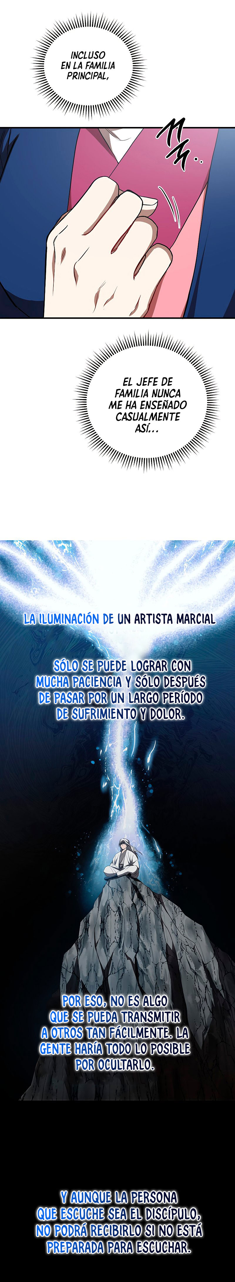 El Camino del Chamán Capitulo 78 página 9