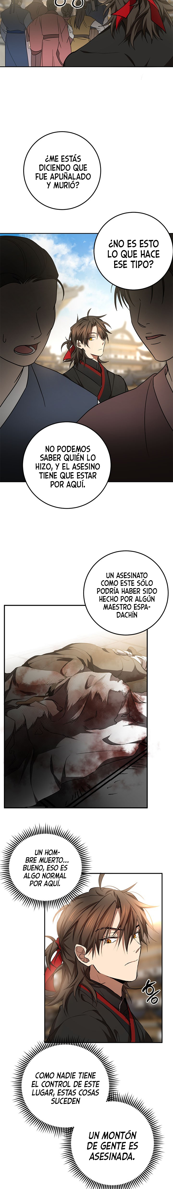 El Camino del Chamán Capitulo 79 página 19