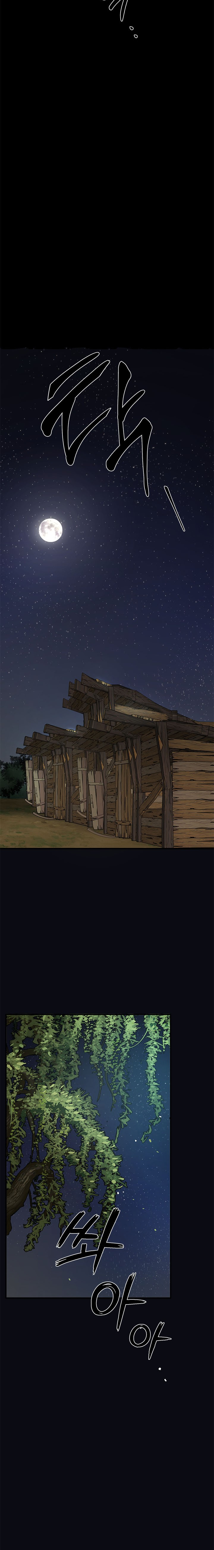 El Camino del Chamán Capitulo 79 página 9