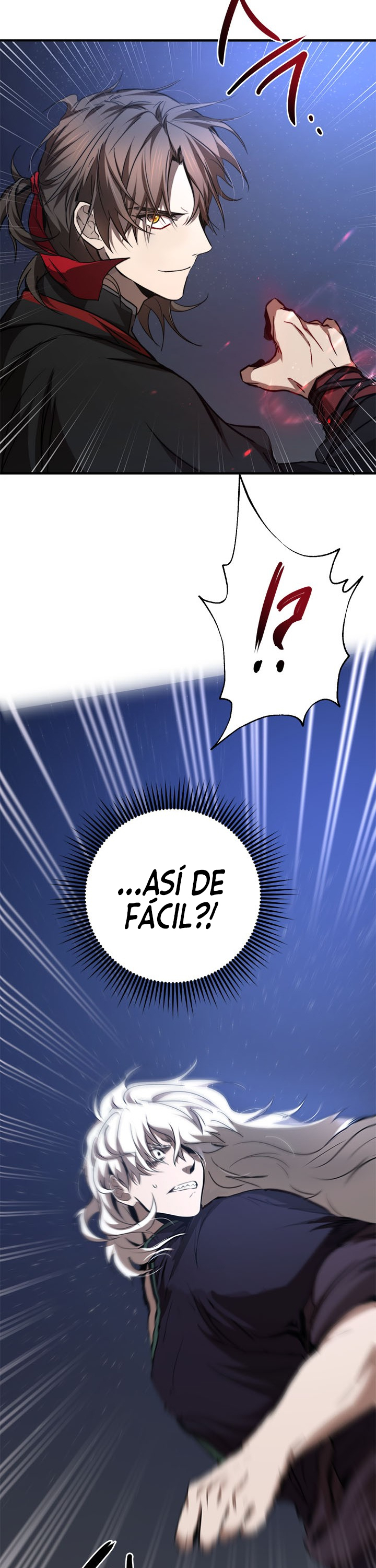 El Camino del Chamán Capitulo 80 página 18