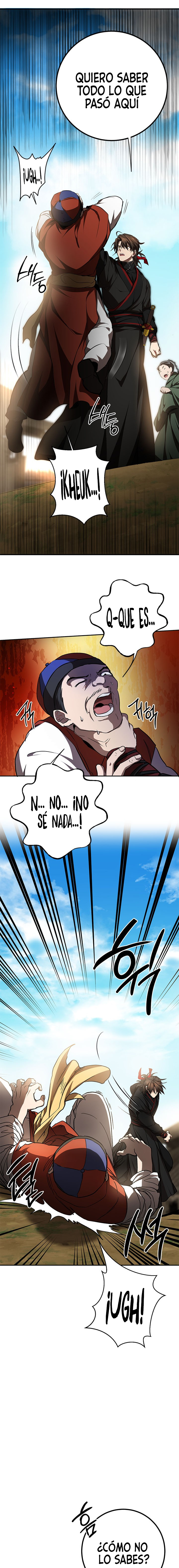 El Camino del Chamán Capitulo 80 página 2