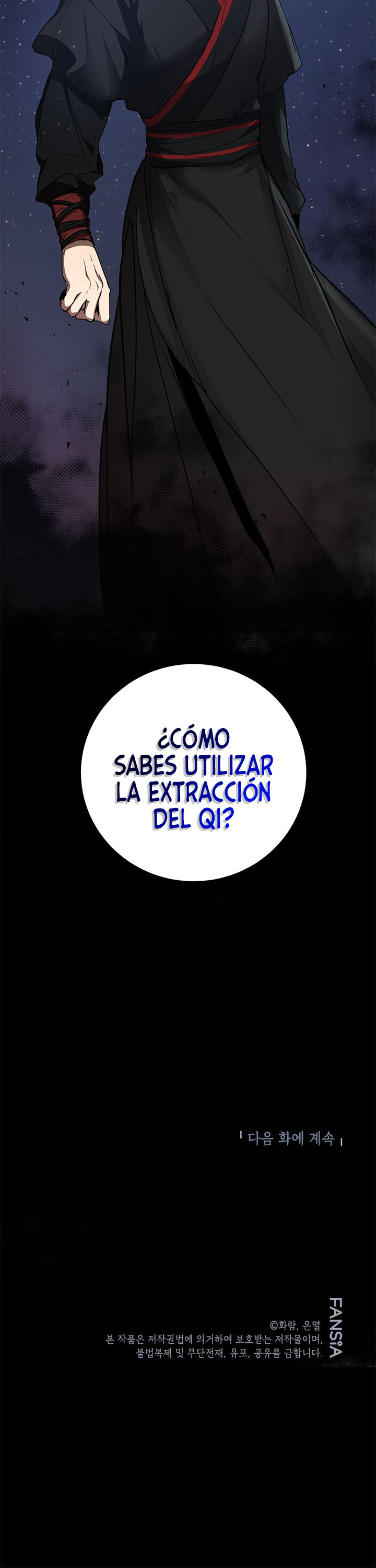 El Camino del Chamán Capitulo 80 página 21