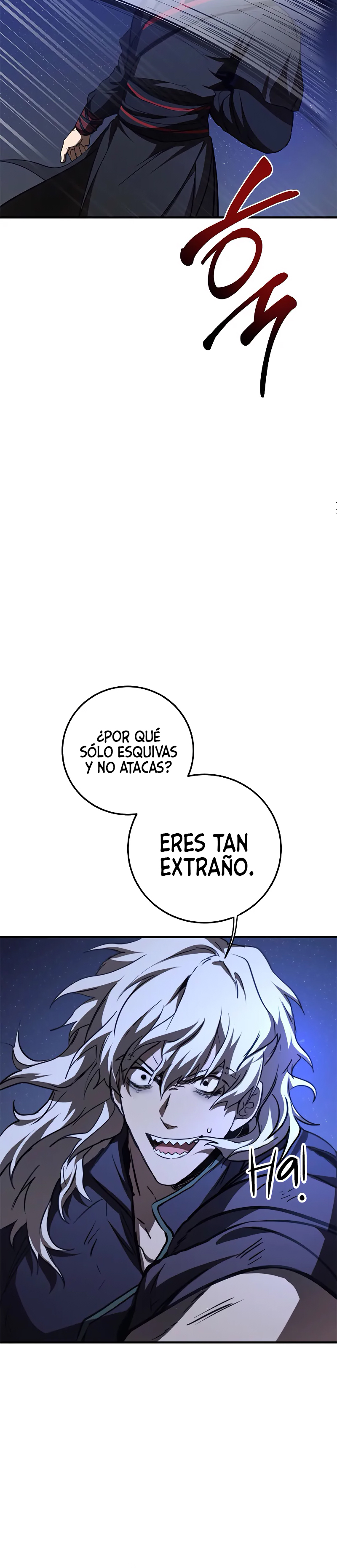 El Camino del Chamán Capitulo 81 página 10