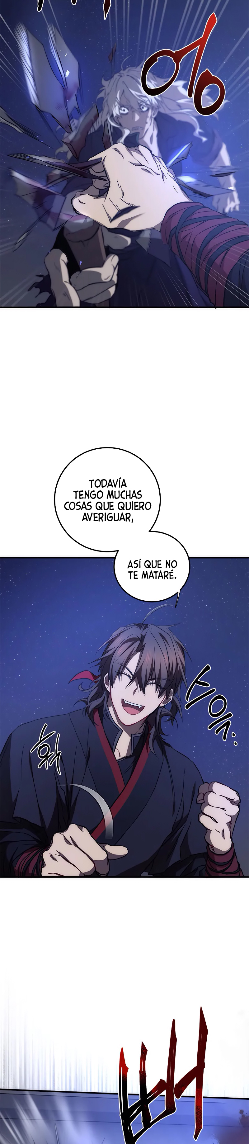 El Camino del Chamán Capitulo 81 página 15