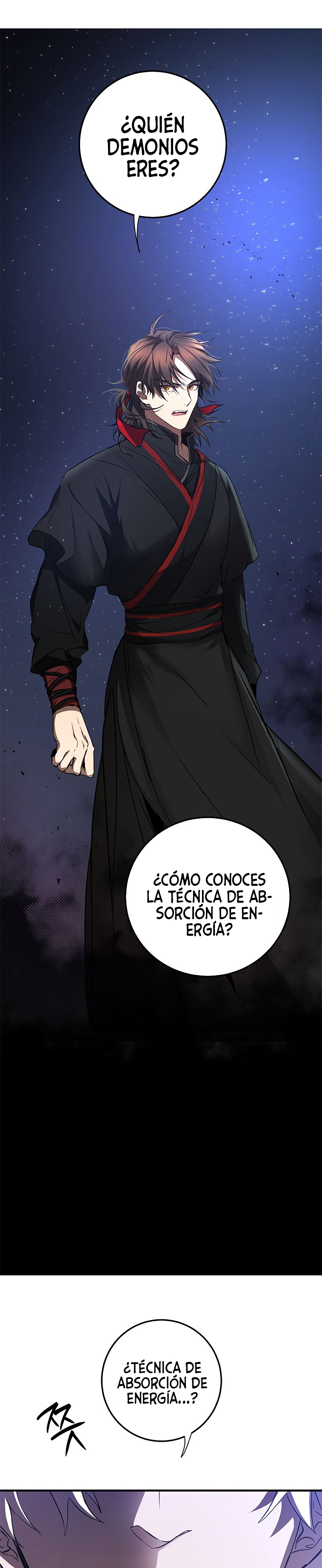 El Camino del Chamán Capitulo 81 página 2