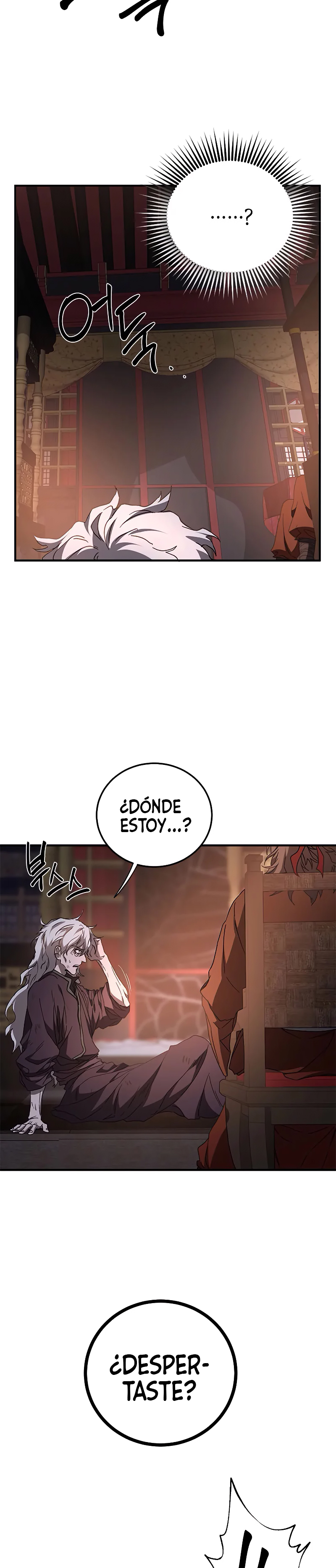 El Camino del Chamán Capitulo 81 página 21
