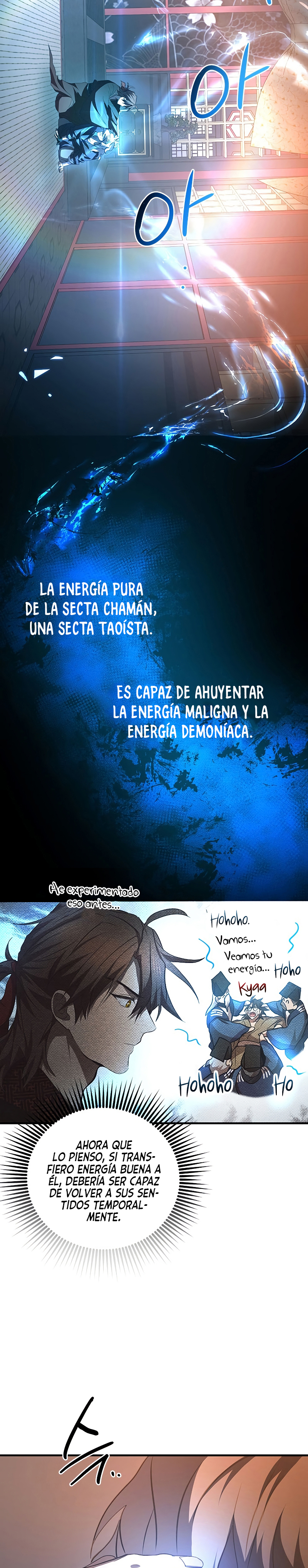 El Camino del Chamán Capitulo 81 página 27