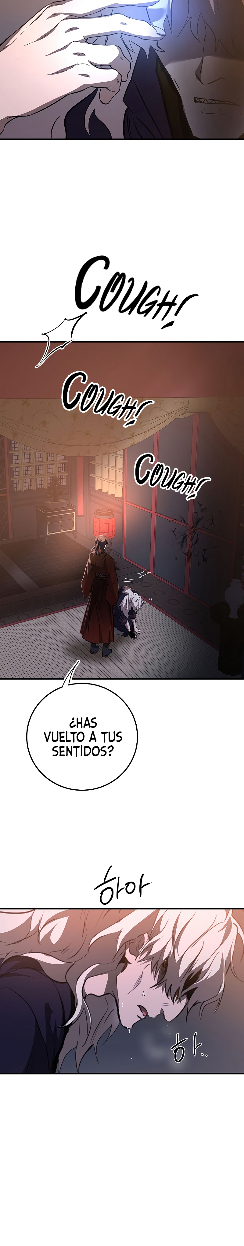 El Camino del Chamán Capitulo 81 página 28