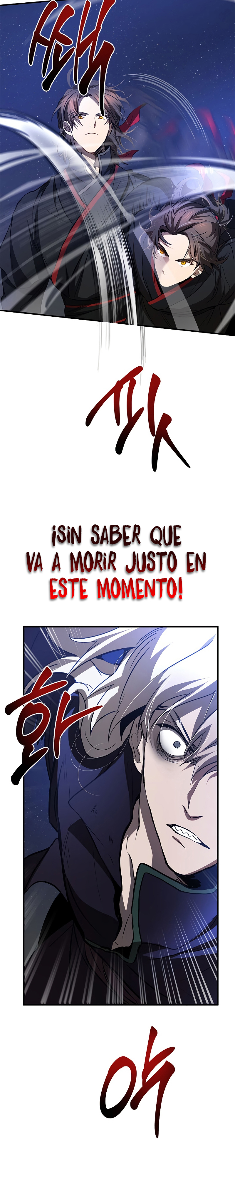 El Camino del Chamán Capitulo 81 página 7
