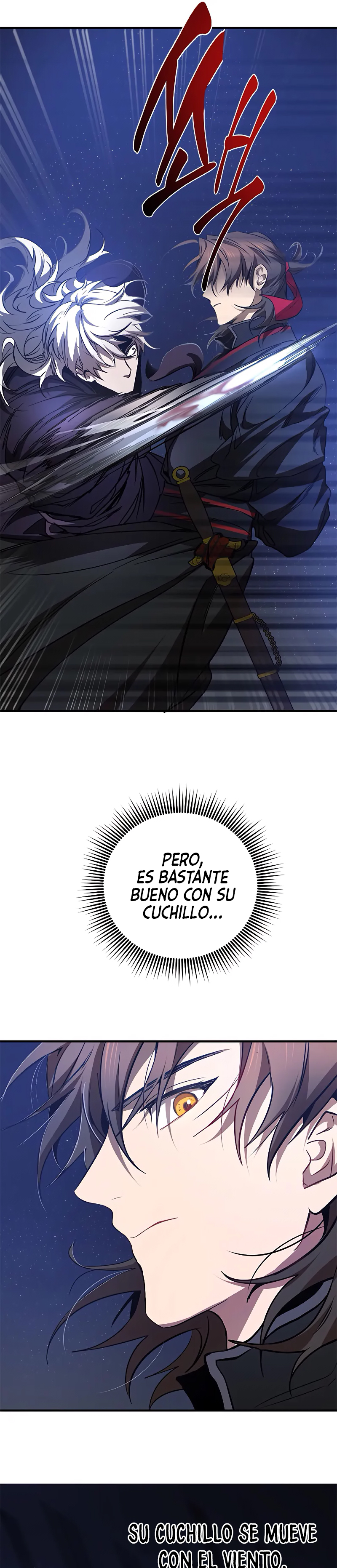 El Camino del Chamán Capitulo 81 página 8