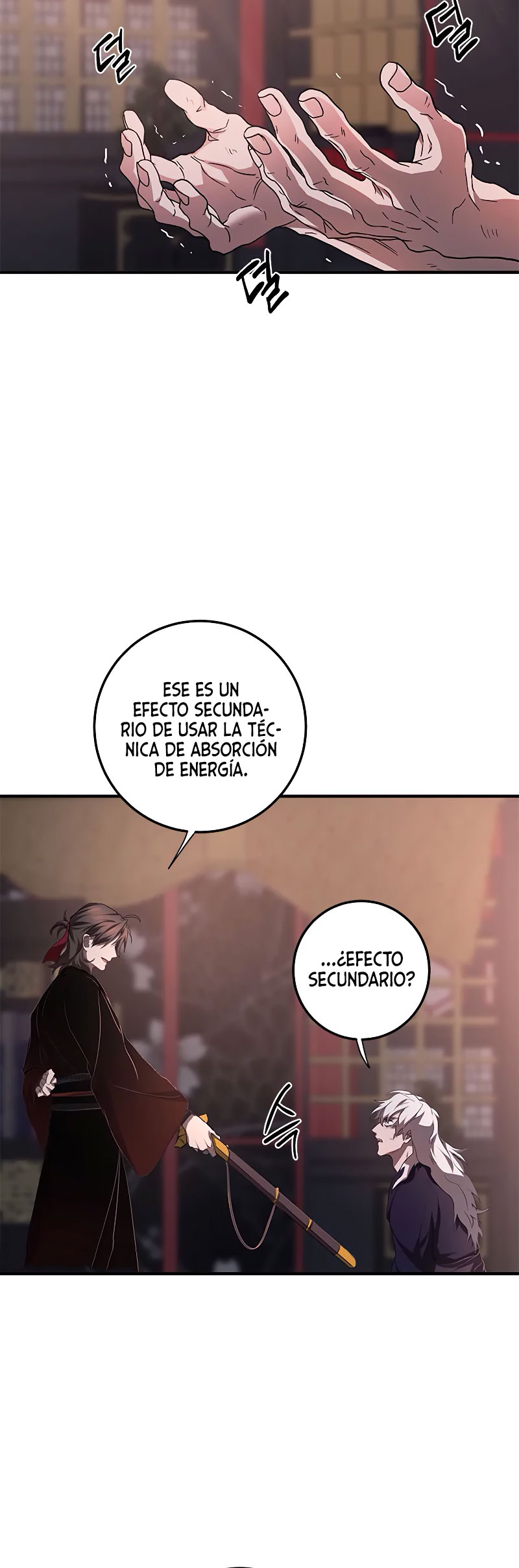 El Camino del Chamán Capitulo 82 página 11