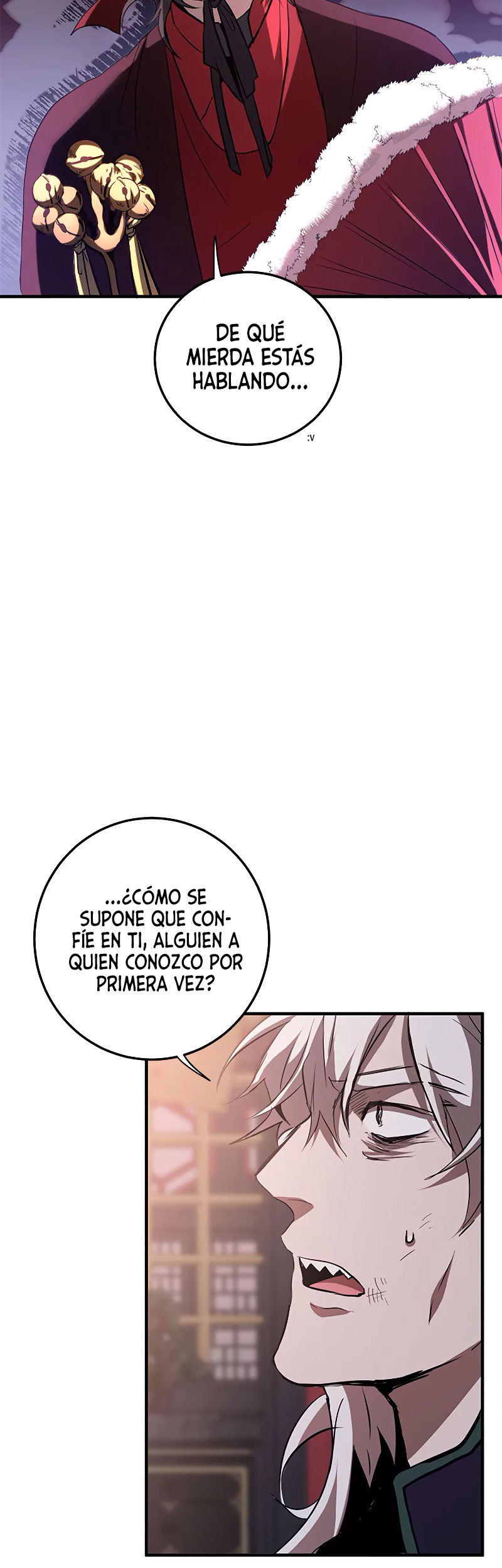 El Camino del Chamán Capitulo 82 página 16