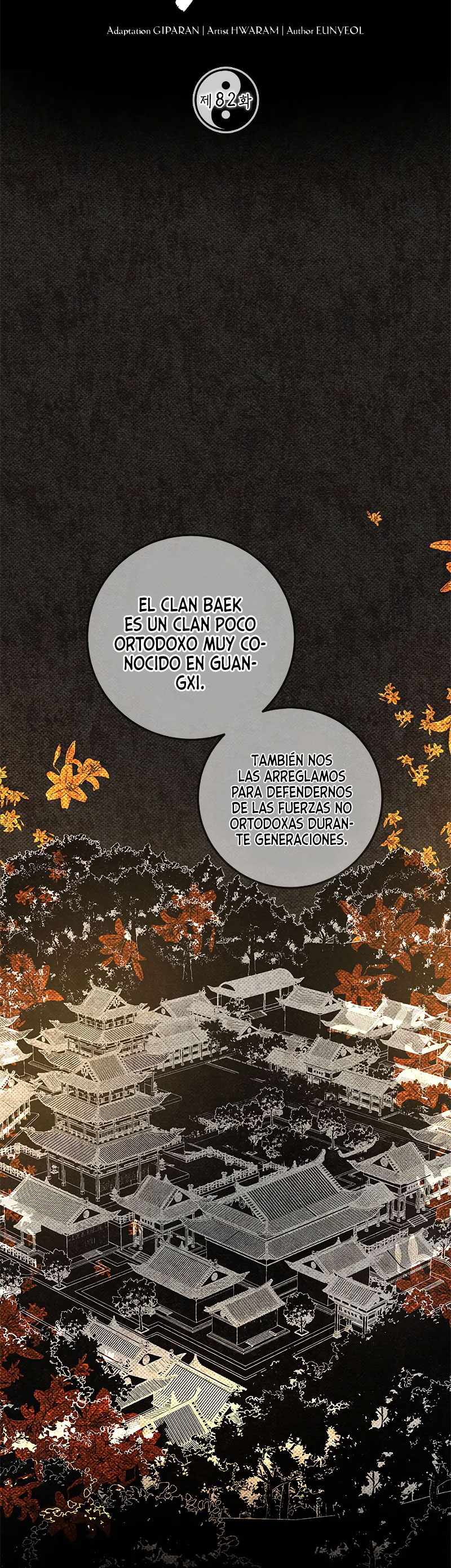 El Camino del Chamán Capitulo 82 página 23
