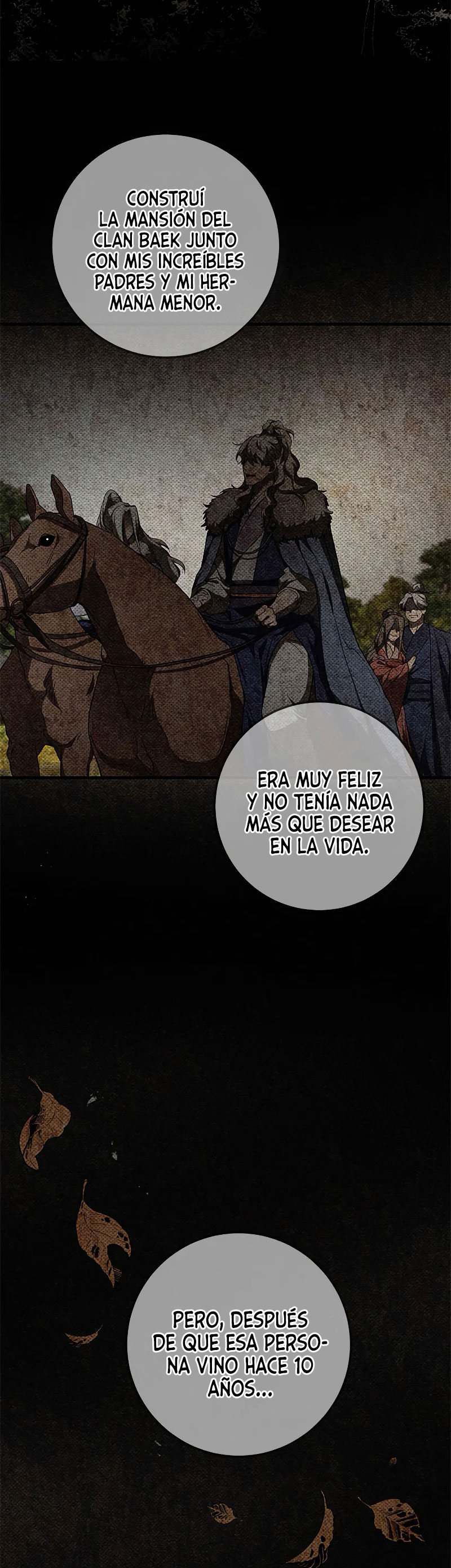 El Camino del Chamán Capitulo 82 página 24