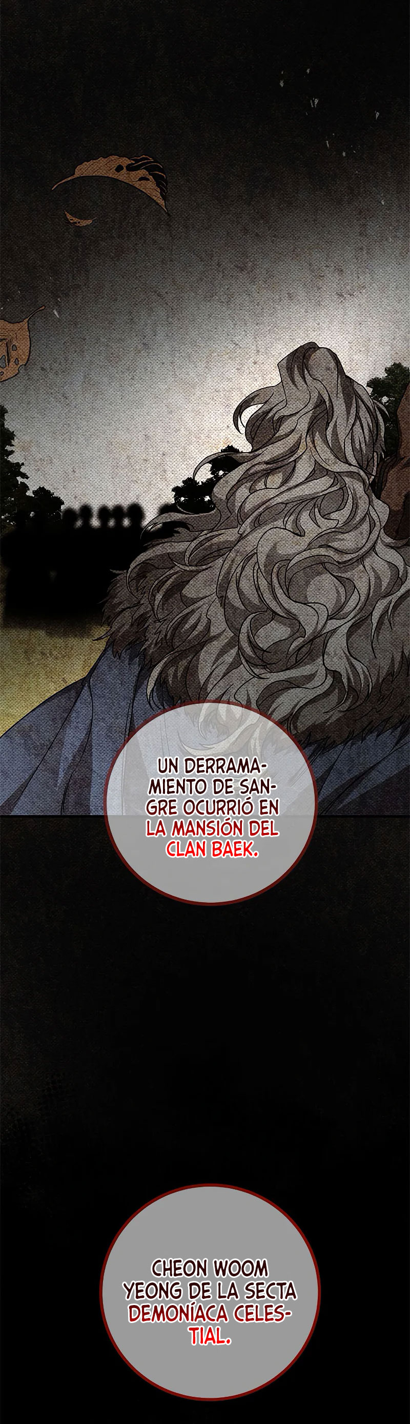 El Camino del Chamán Capitulo 82 página 25