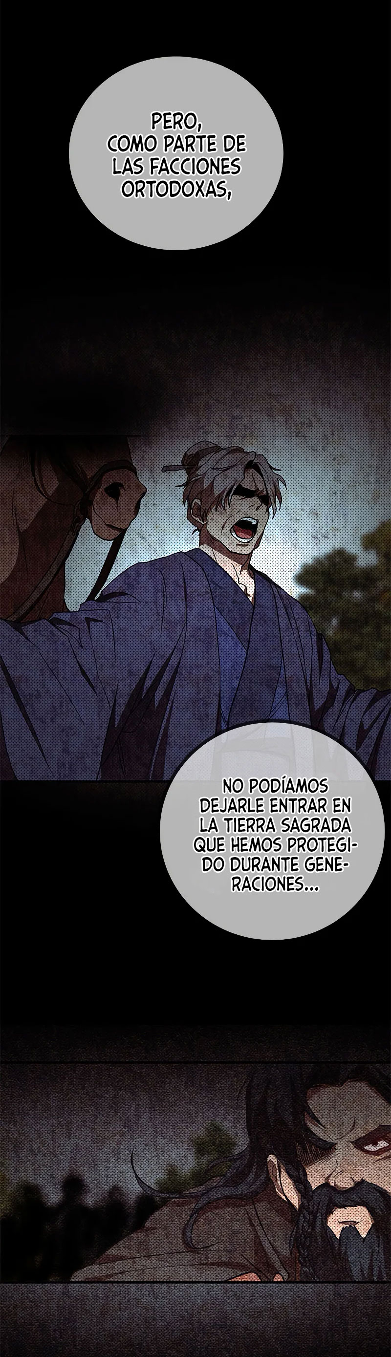 El Camino del Chamán Capitulo 82 página 28