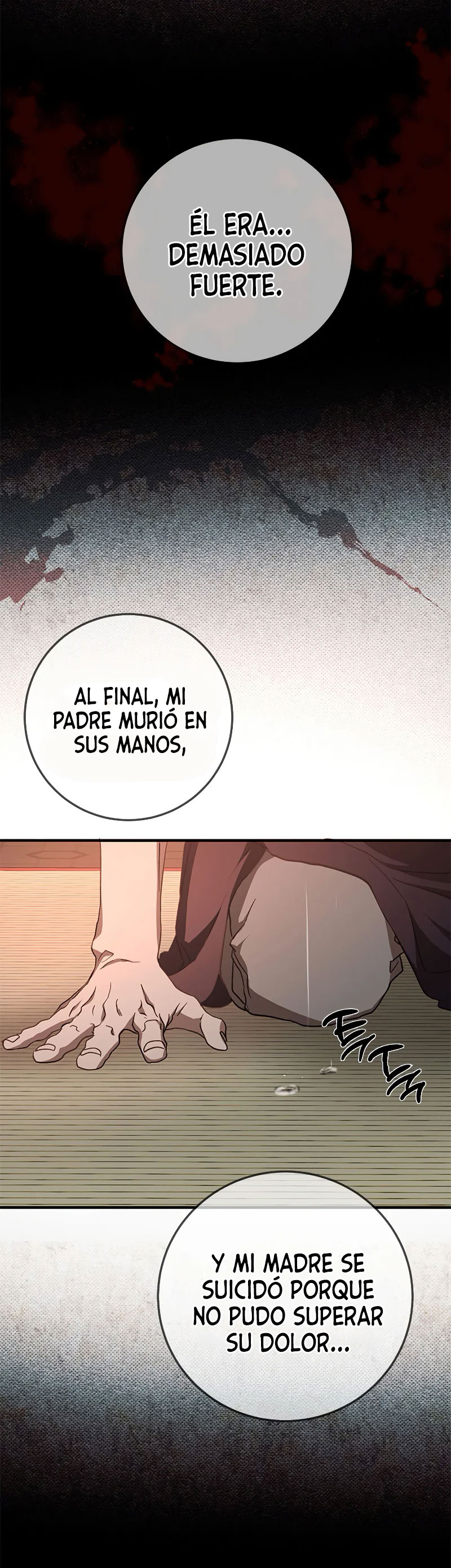 El Camino del Chamán Capitulo 82 página 29