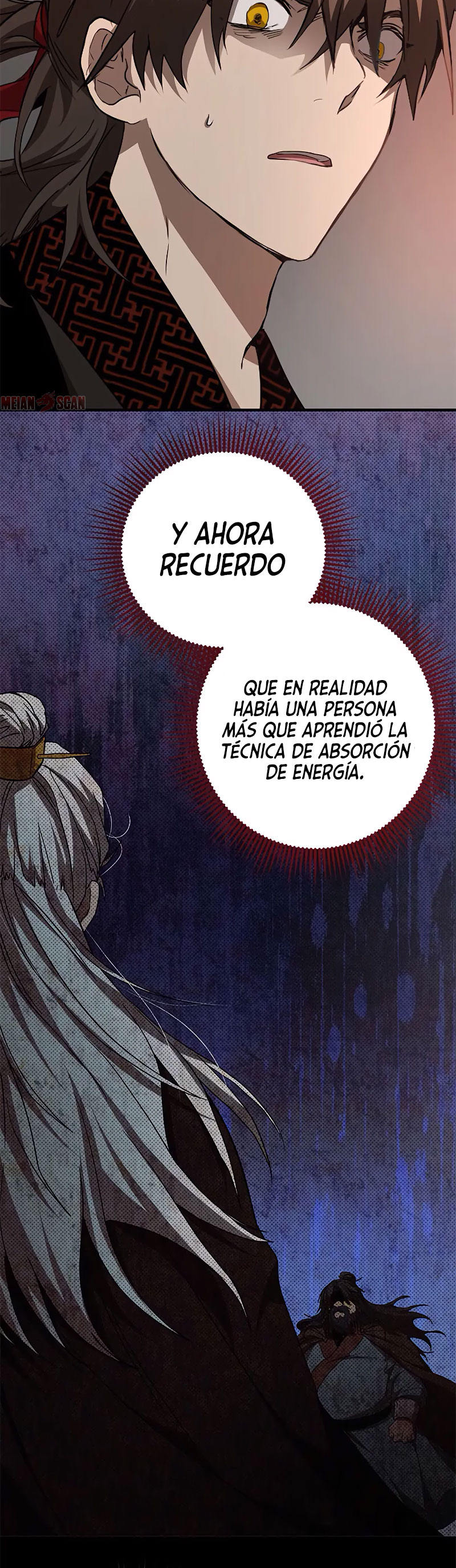 El Camino del Chamán Capitulo 82 página 33