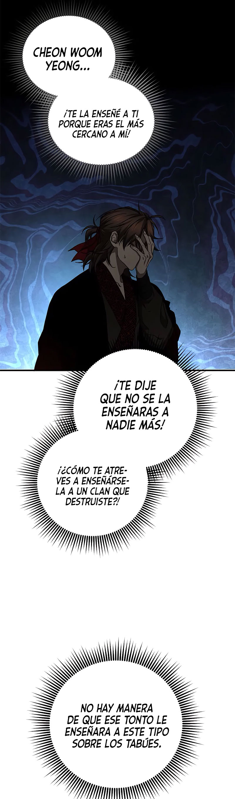El Camino del Chamán Capitulo 82 página 34