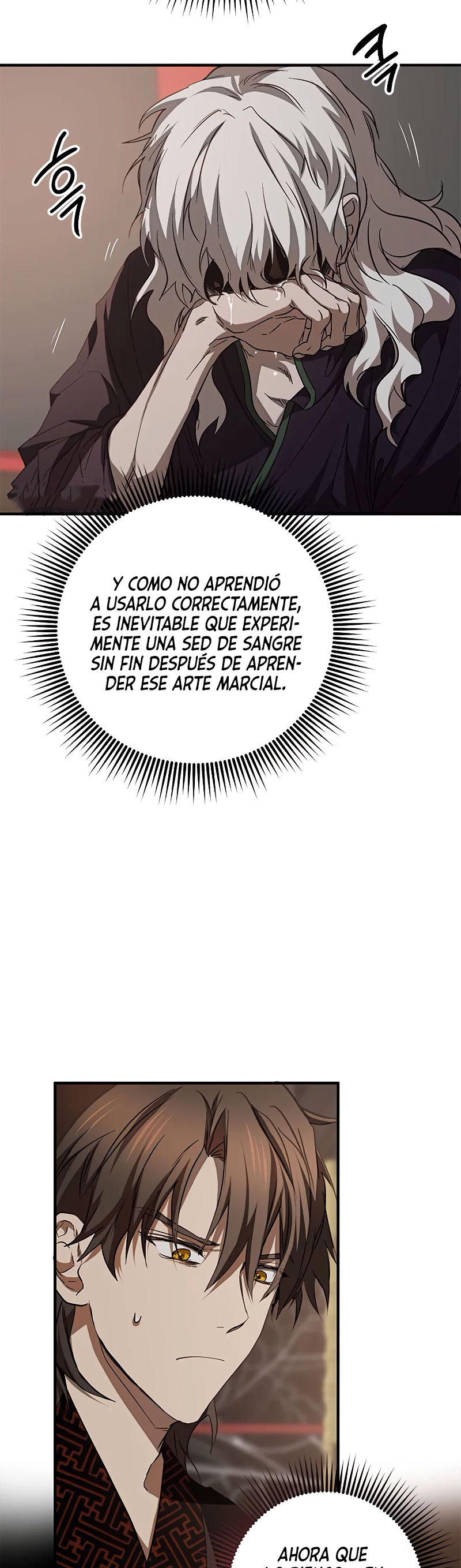 El Camino del Chamán Capitulo 82 página 35