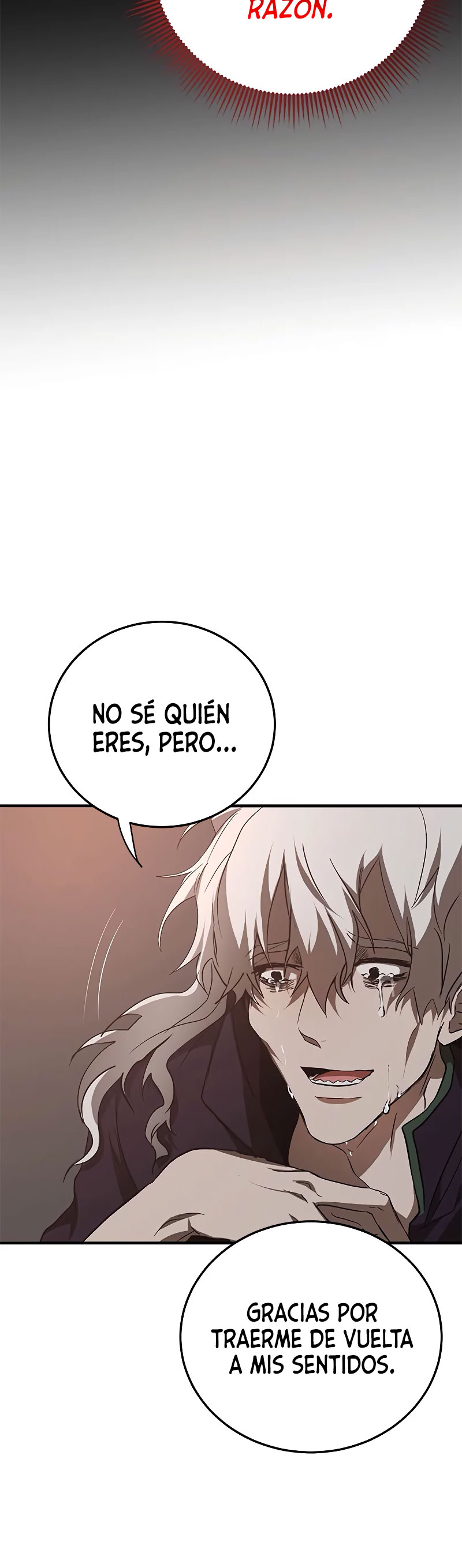 El Camino del Chamán Capitulo 82 página 37