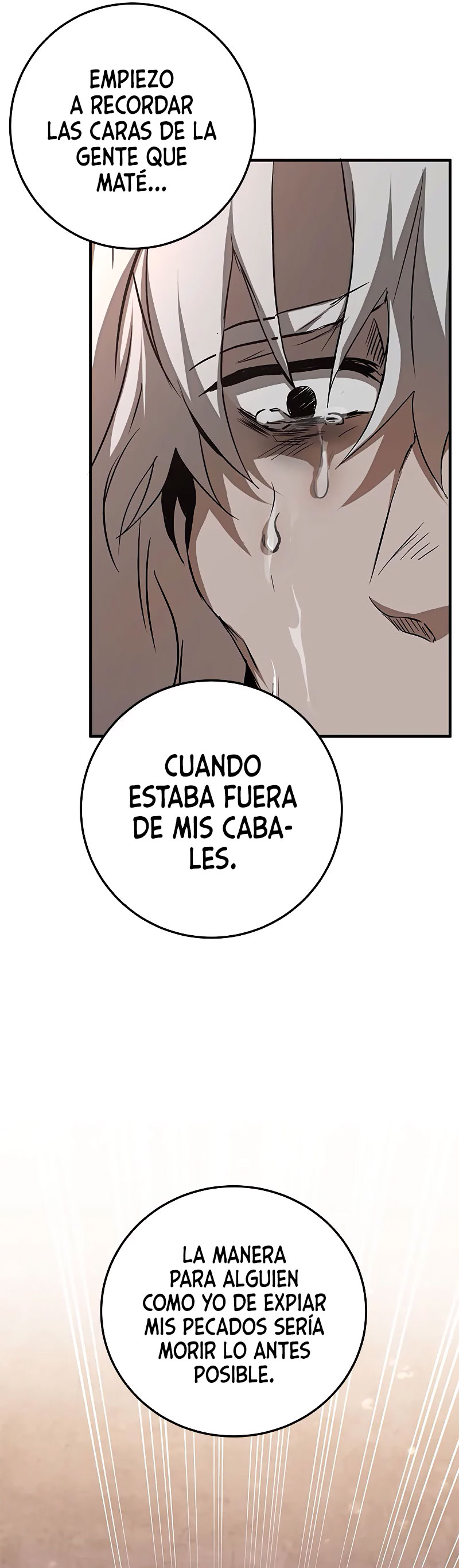 El Camino del Chamán Capitulo 82 página 38