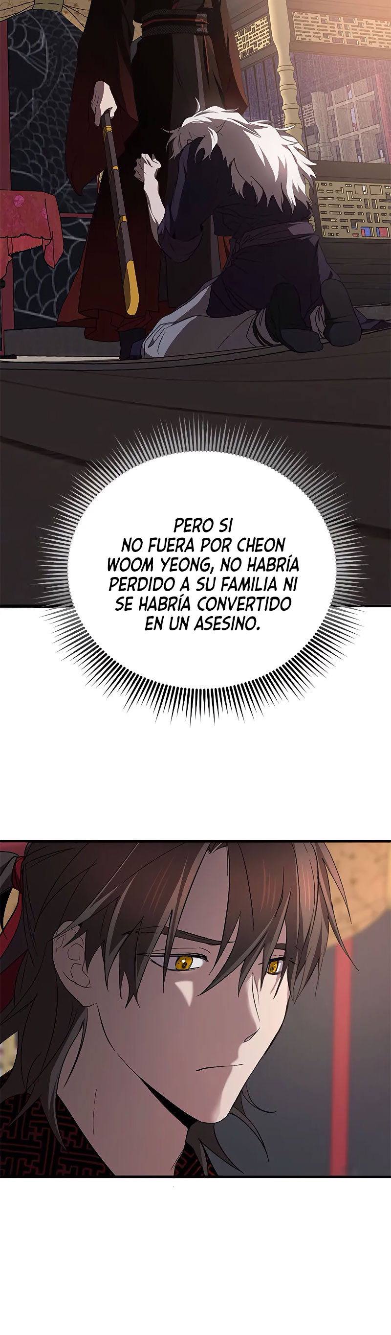 El Camino del Chamán Capitulo 82 página 41