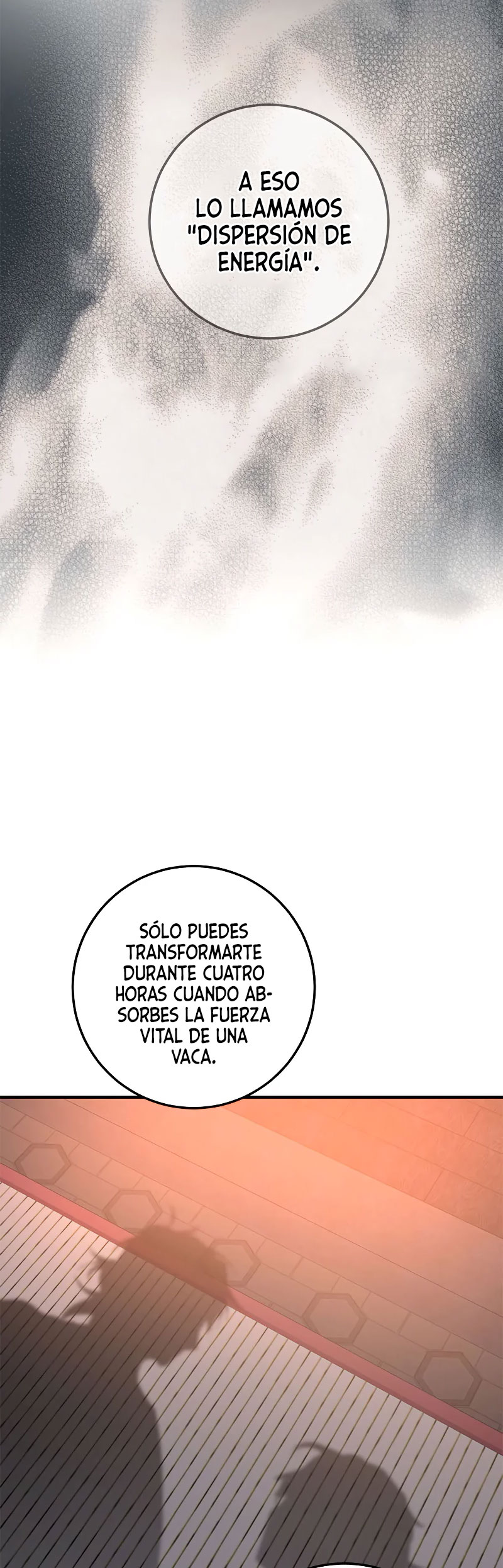 El Camino del Chamán Capitulo 82 página 7