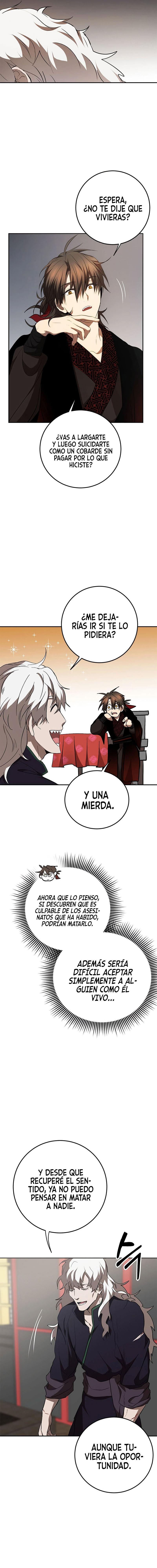 El Camino del Chamán Capitulo 83 página 10