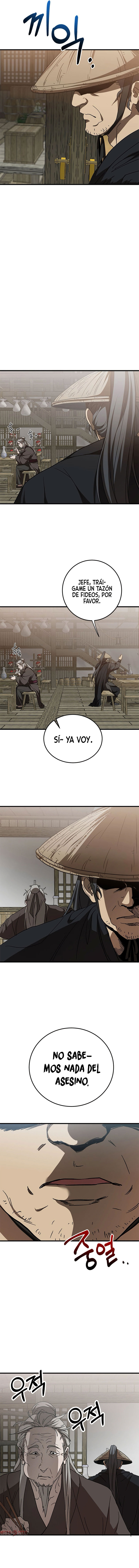El Camino del Chamán Capitulo 83 página 14