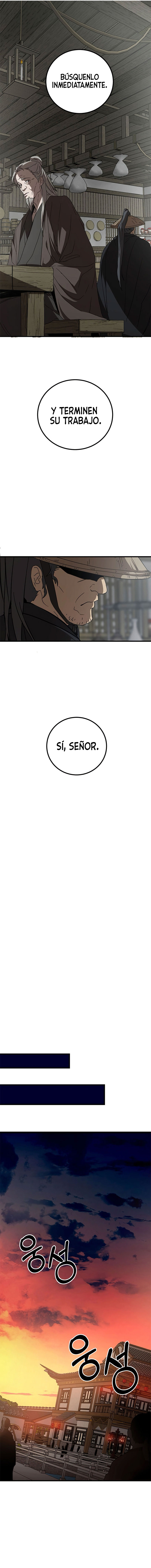El Camino del Chamán Capitulo 83 página 16