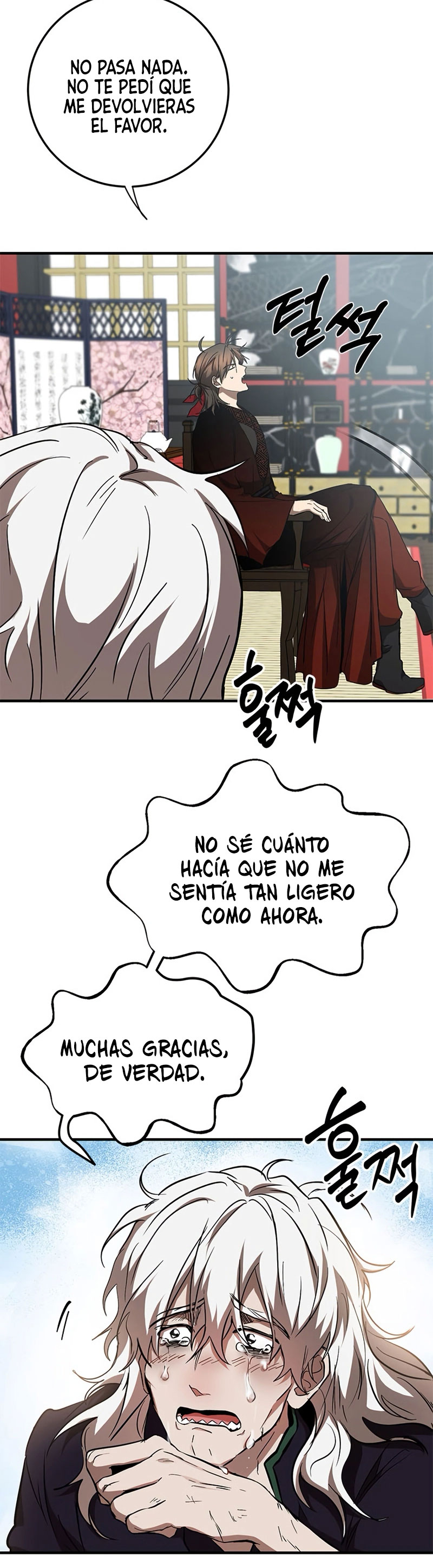 El Camino del Chamán Capitulo 83 página 4