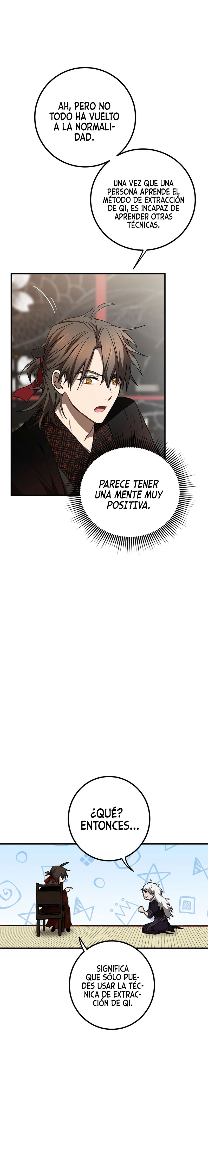 El Camino del Chamán Capitulo 83 página 6