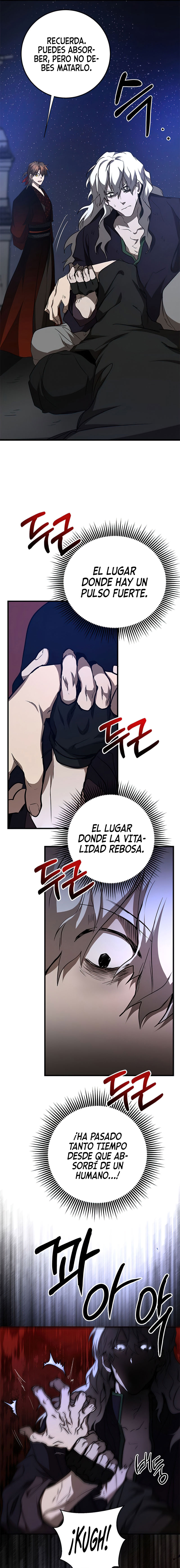 El Camino del Chamán Capitulo 84 página 12