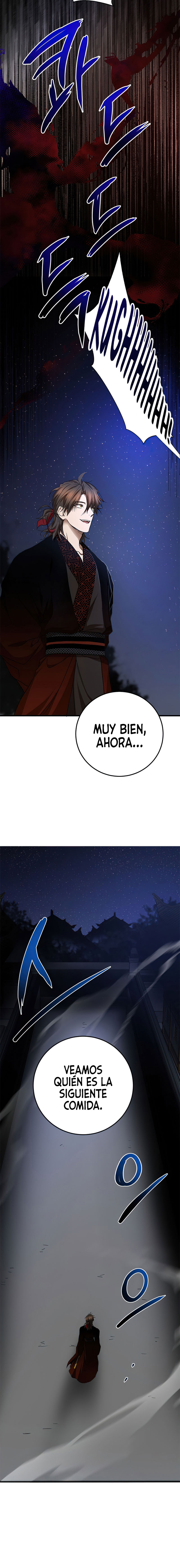 El Camino del Chamán Capitulo 84 página 13