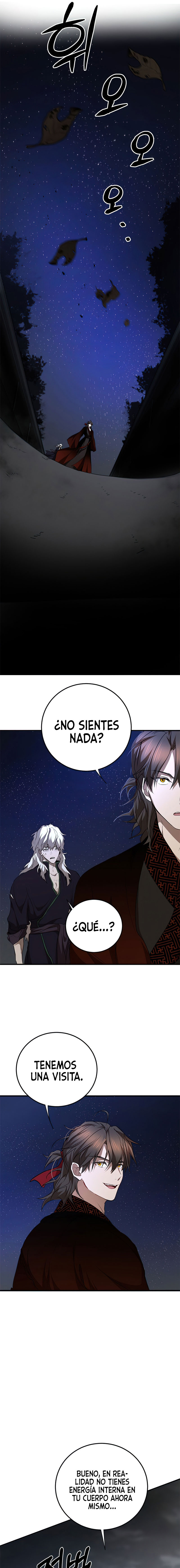 El Camino del Chamán Capitulo 84 página 4