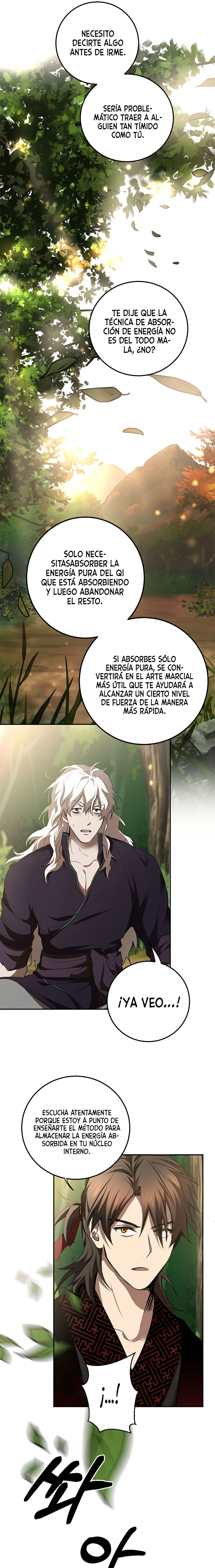 El Camino del Chamán Capitulo 85 página 19