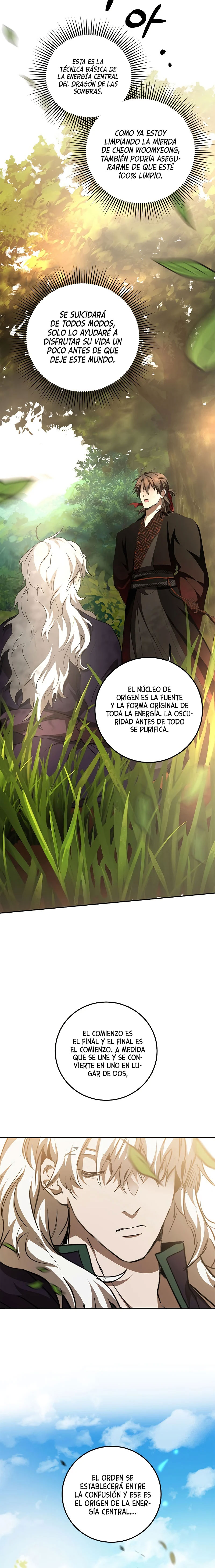 El Camino del Chamán Capitulo 85 página 20
