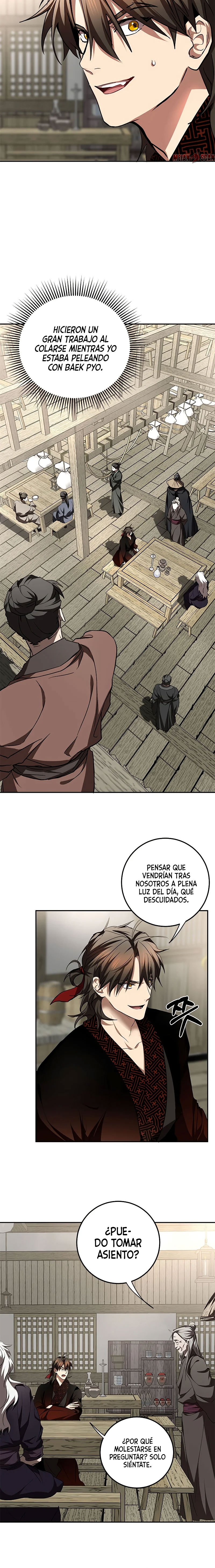 El Camino del Chamán Capitulo 85 página 4