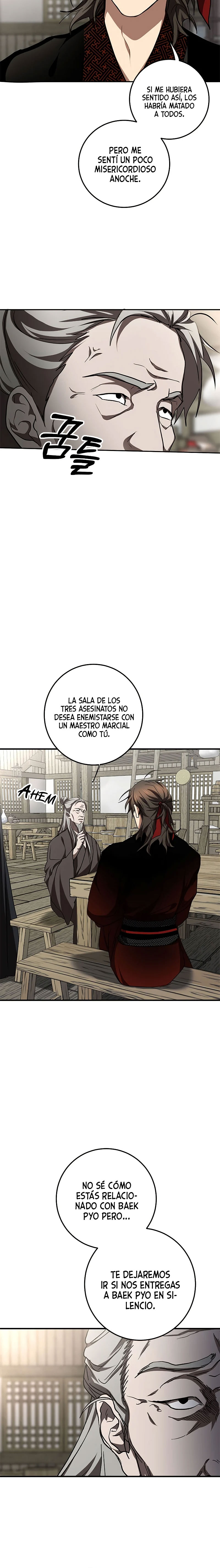 El Camino del Chamán Capitulo 85 página 6