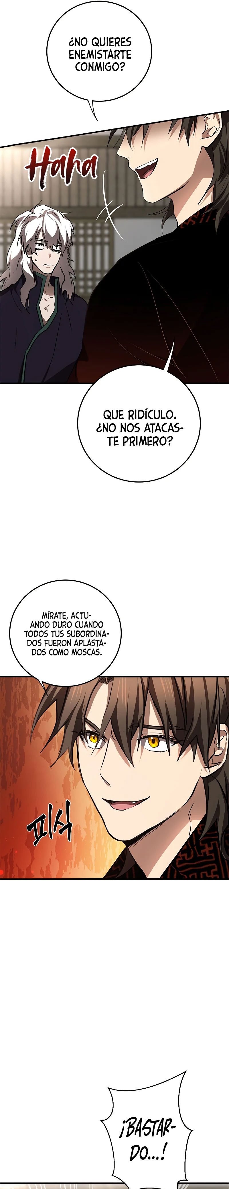 El Camino del Chamán Capitulo 85 página 7
