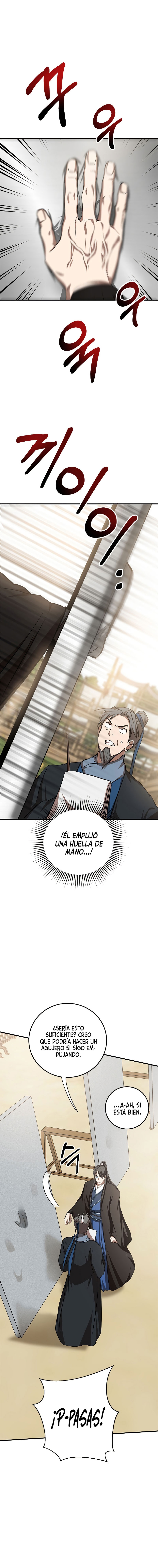 El Camino del Chamán Capitulo 86 página 11