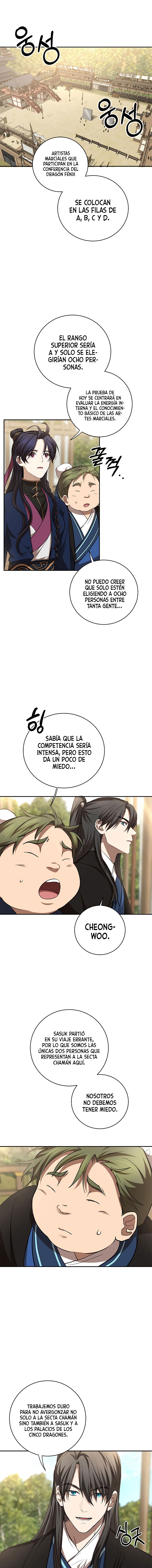 El Camino del Chamán Capitulo 86 página 2