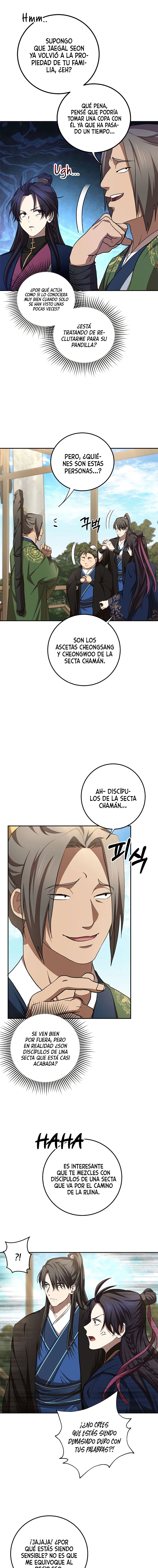 El Camino del Chamán Capitulo 86 página 4