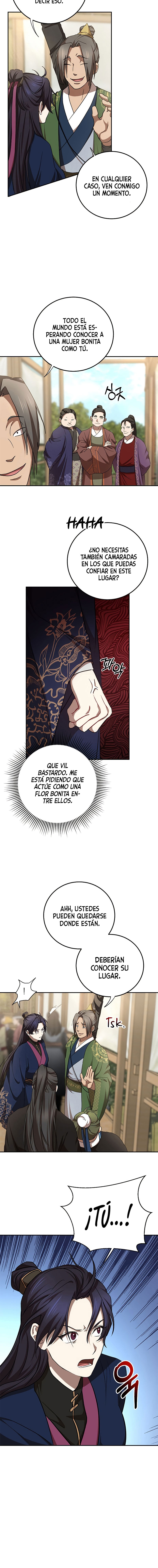El Camino del Chamán Capitulo 86 página 5