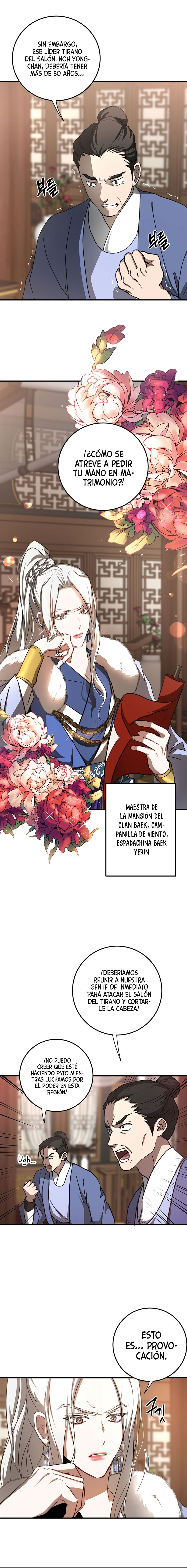 El Camino del Chamán Capitulo 87 página 3