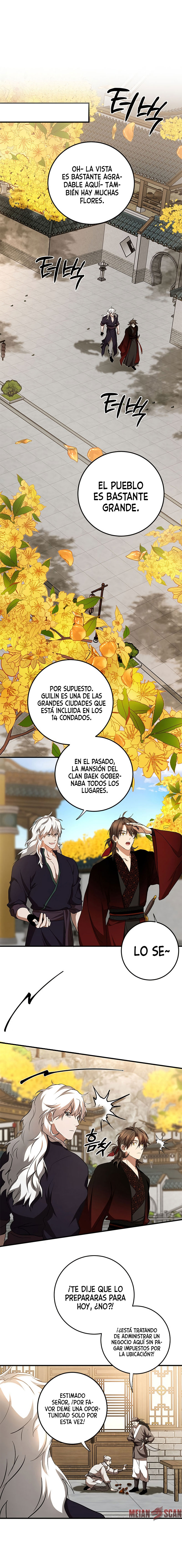El Camino del Chamán Capitulo 87 página 7