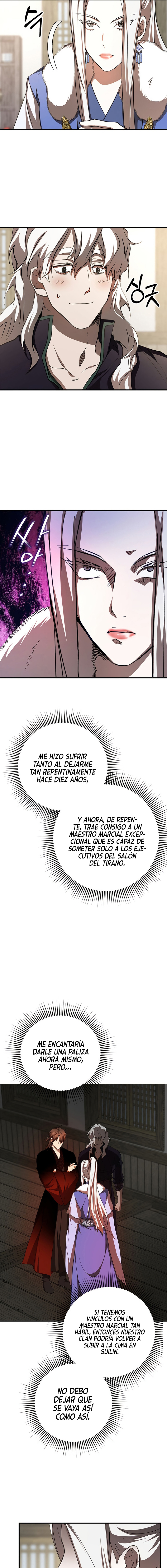 El Camino del Chamán Capitulo 88 página 12